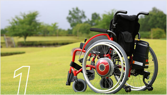 福祉用具販売の画像